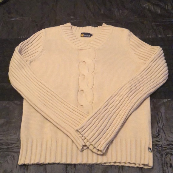 Beige sweater - Picture 5 of 5